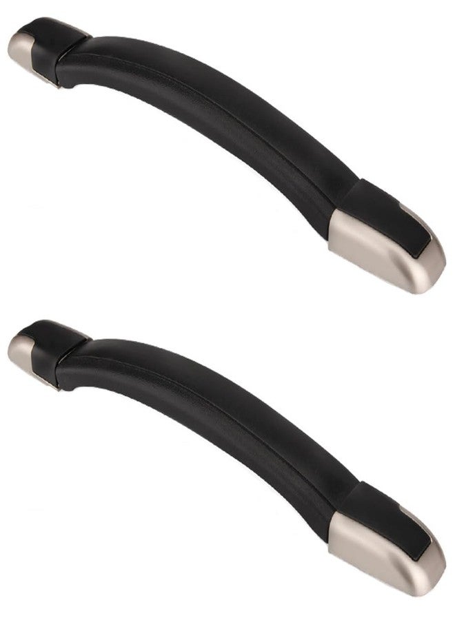 A-xctoe Luggage Replacement Handle Pulls - 8.8 Inches Luggage Handle Suitcase Black Flexible Spare Strap Handle Grip Replacement for Suitcase Luggage Case - Image 4